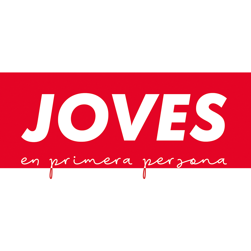 joves en primera persona logo 1x1
