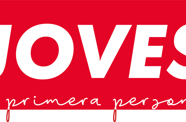 joves en primera persona logo