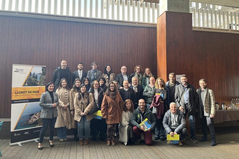 presentacio web experiencies al sector