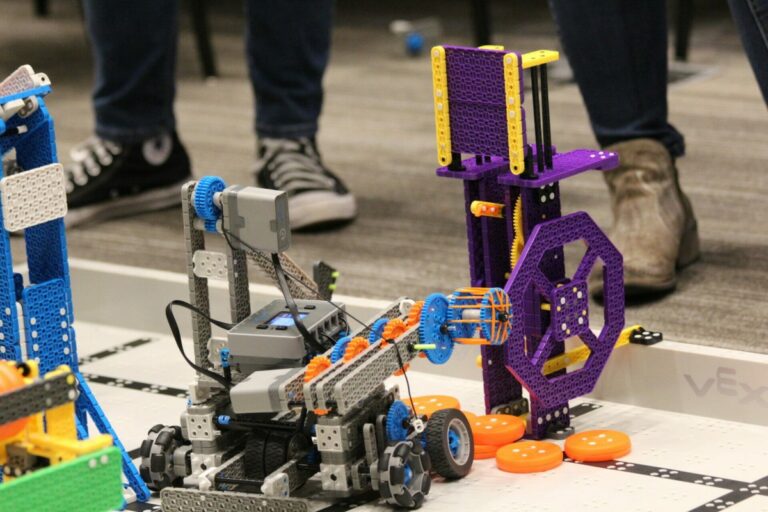 robot vex go