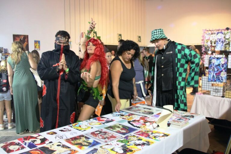 1a Comic Con Lloret de Mar 2023 ACN