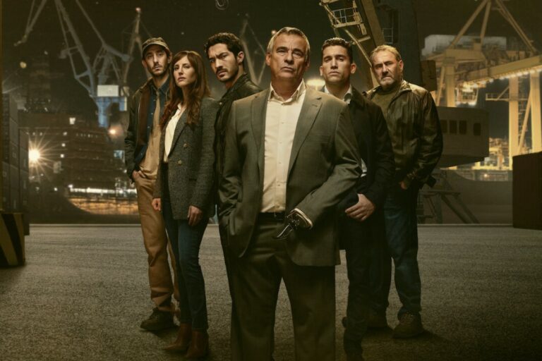 Mano de Hierro Netflix