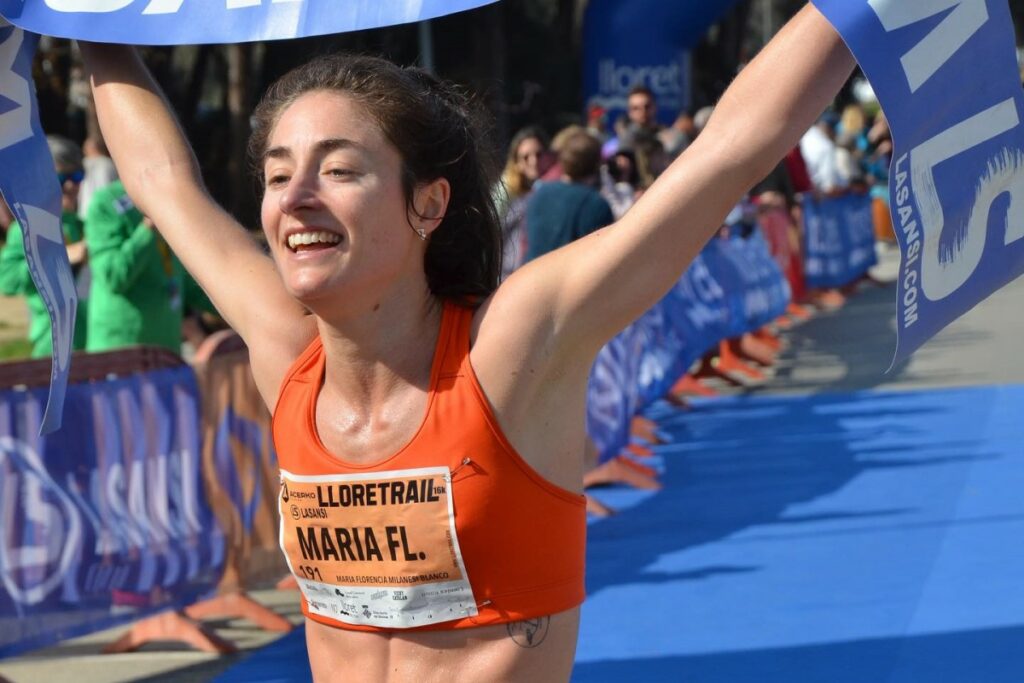 Maria Florencia Milanesi (La Sansi)