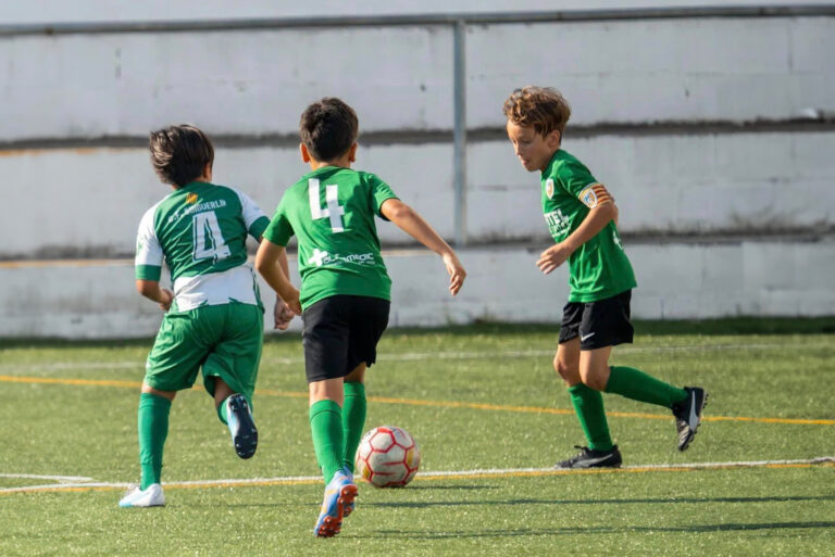 El torneig San Jaime del 2023 (Atlètic Club Lloret)