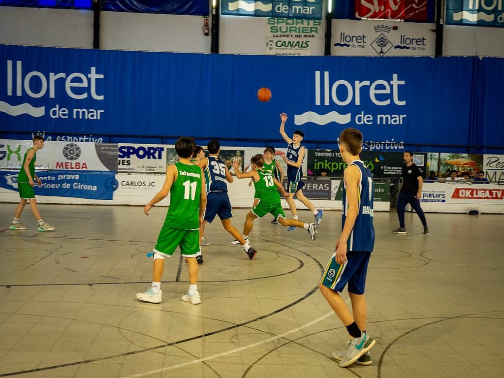 basquet setmana santa