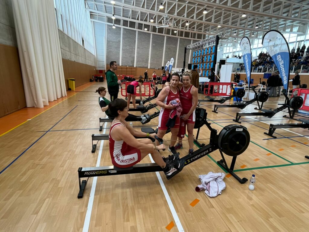 campionat espanya rem ergometre