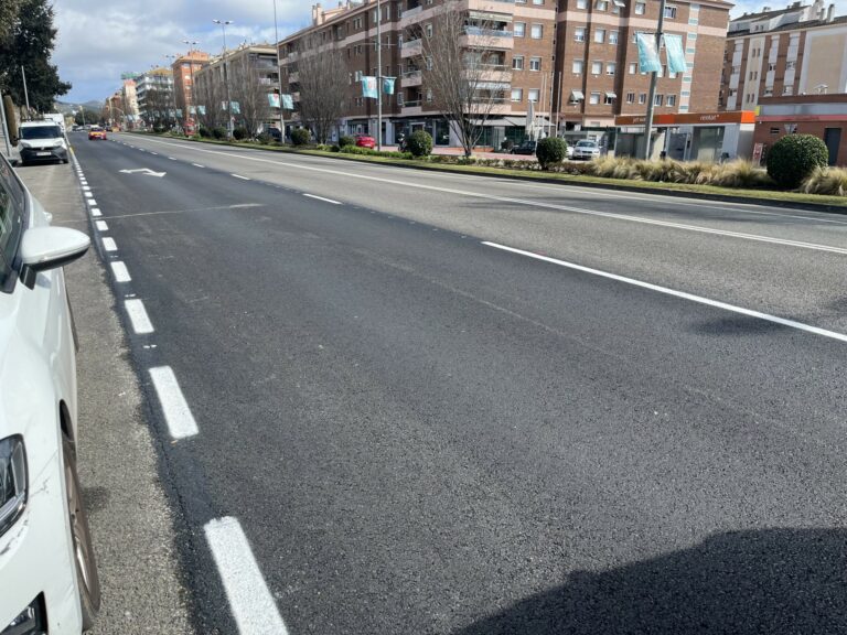 ferm renovat a la carretera de Lloret cap a Blanes