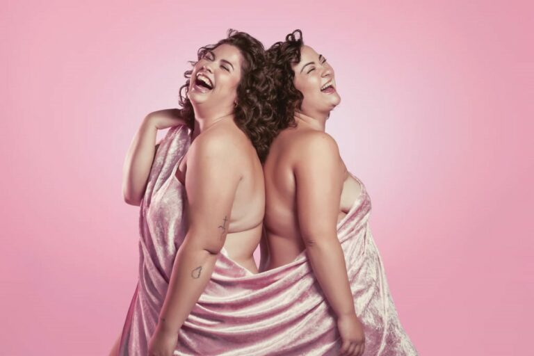Teresa López i Mara Jiménez (Bendita Inocencia)