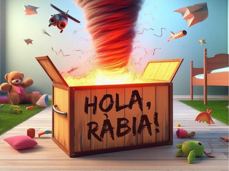 hola rabia