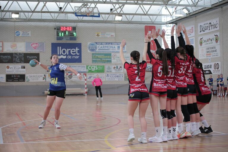 lloret cup handbol 2024