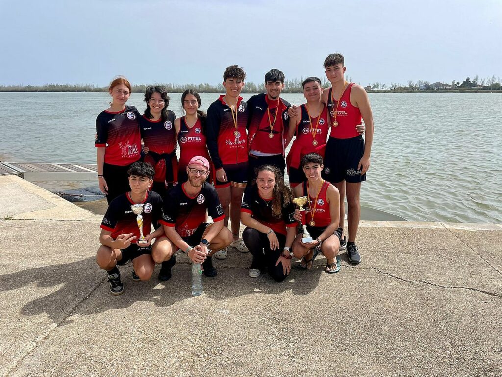 pescadors rem