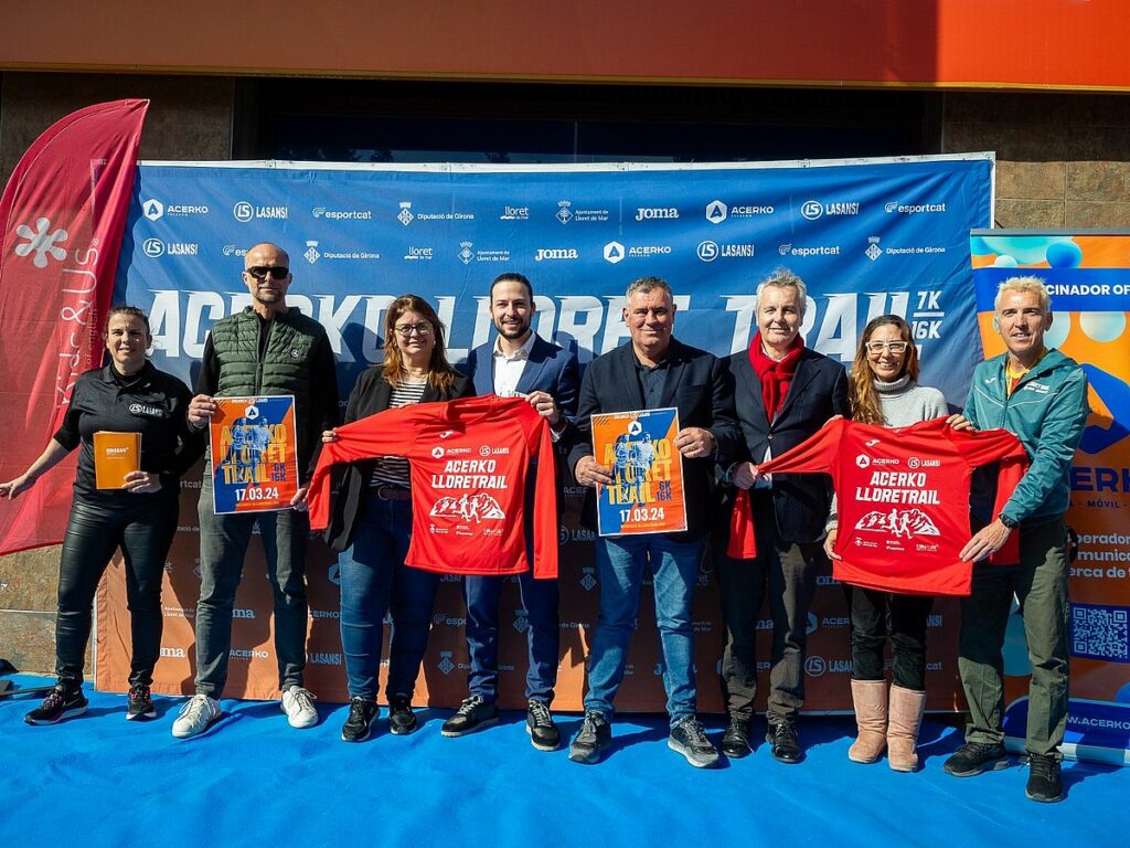 presentacio lloretrail