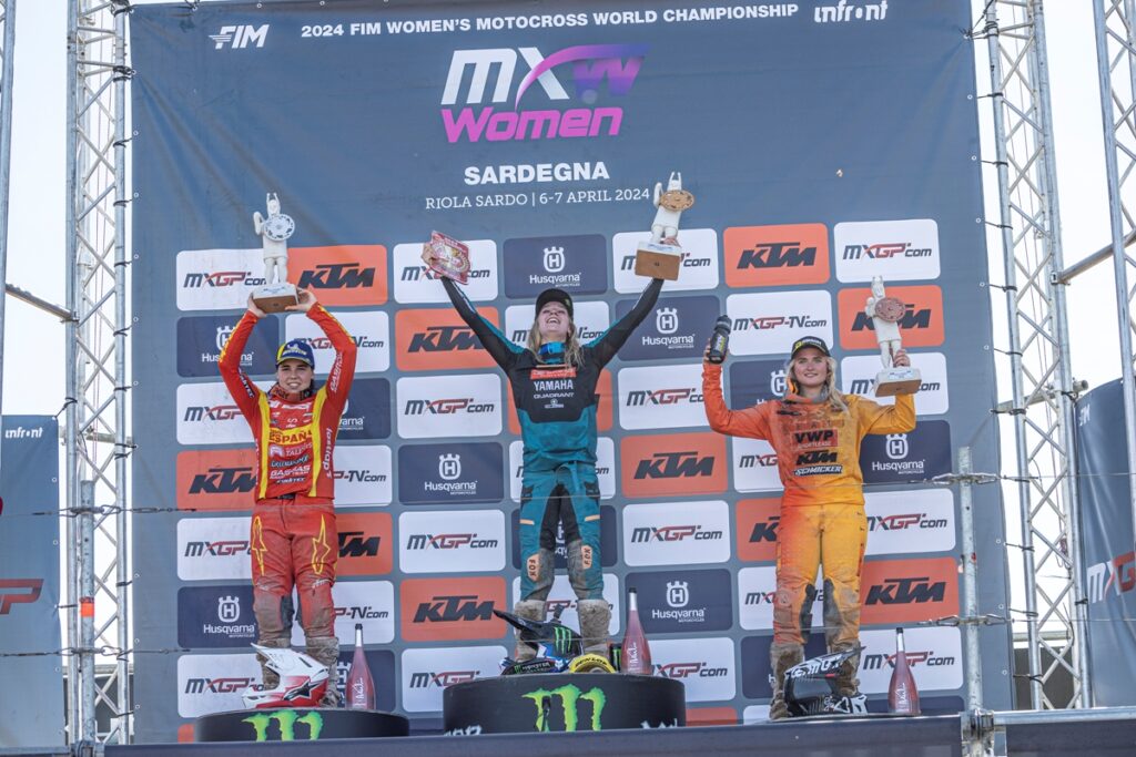 MXPG Spain 2024, Arroyomolinos Rider: