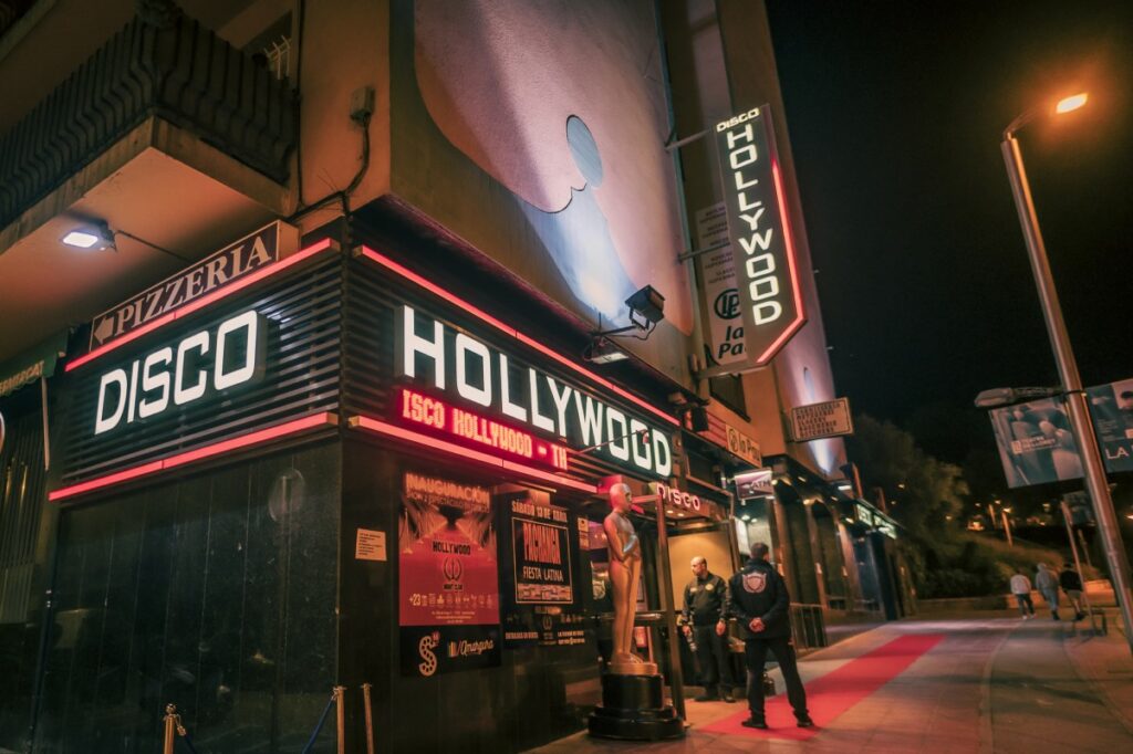Disco Hollywood