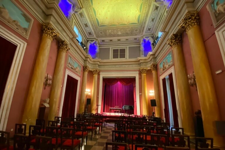 Reial Cercle Artístic de Barcelona (Barcelona Secreta)