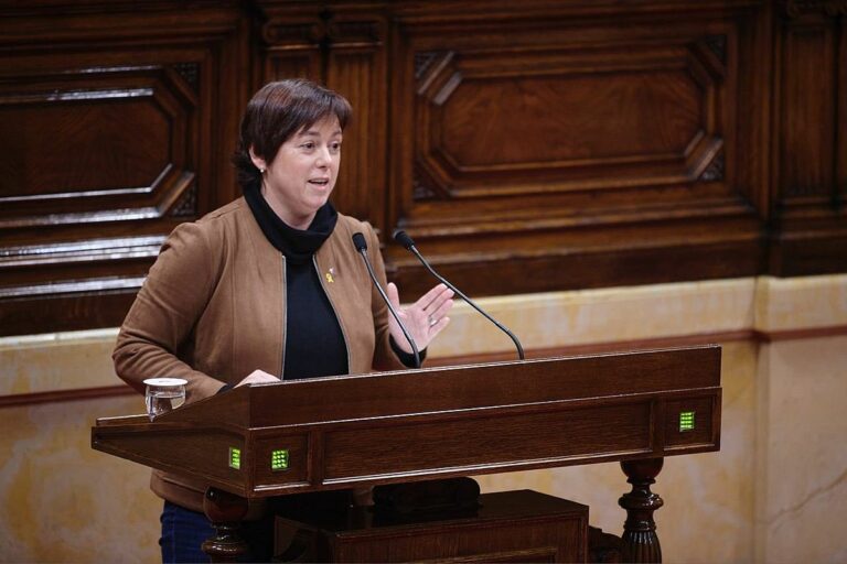 batlle al parlament