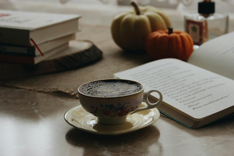 cafe i llibres