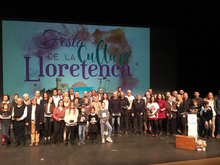 festa cultura lloretenca 2019