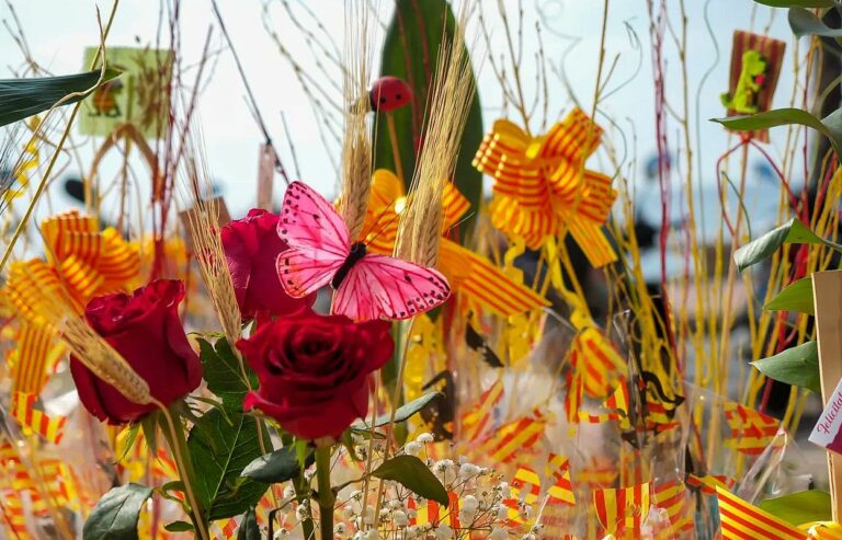 fira sant jordi