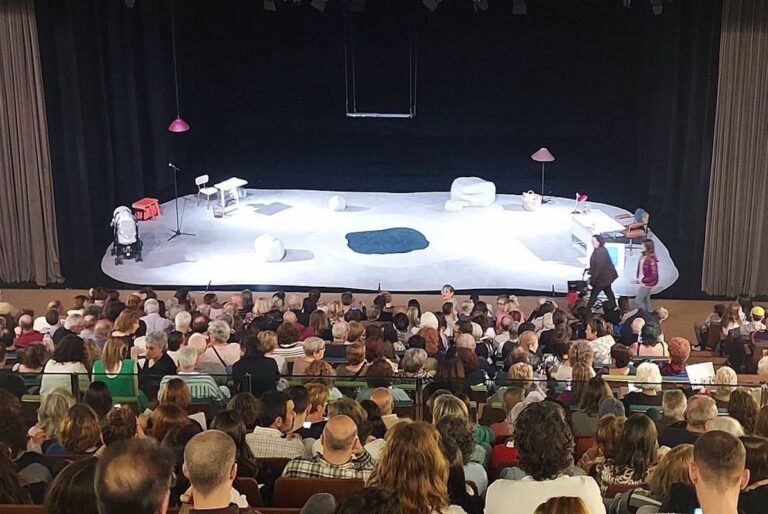 teatre lloret ple