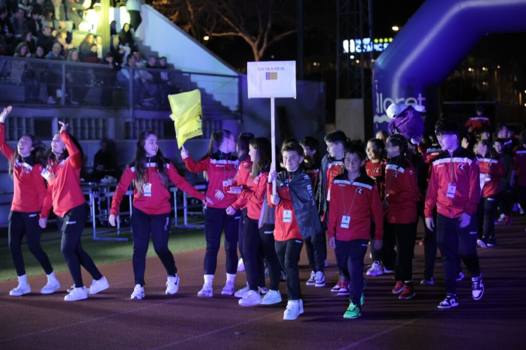 L'acte inaugural de la Lloret Cup 2024