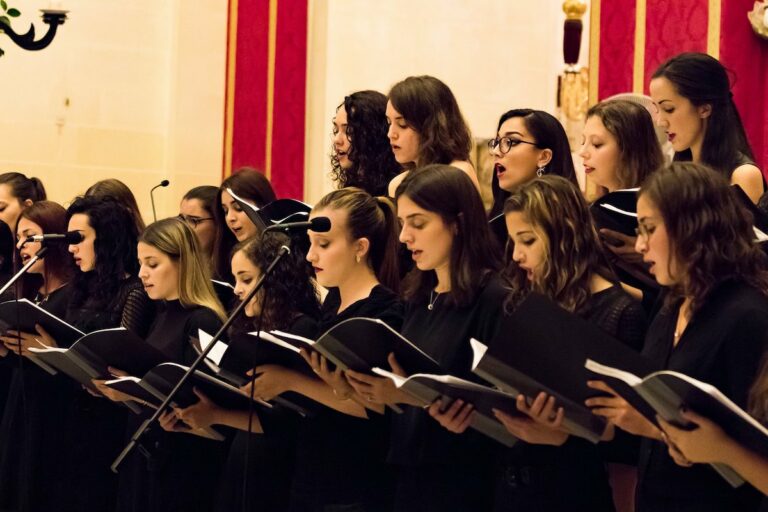 vox dulcis chorale