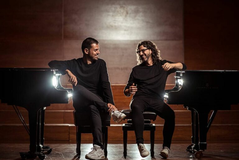 Antoni Tolmos i Josep M. Porté