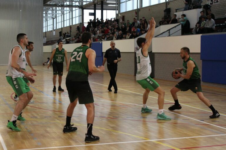 El Bàsquet Lloret no pot assolir l’ascens en la Final a quatre i seguirà en la Super Copa