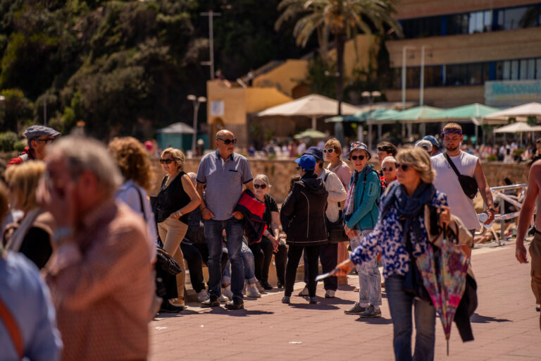 turistes francesos