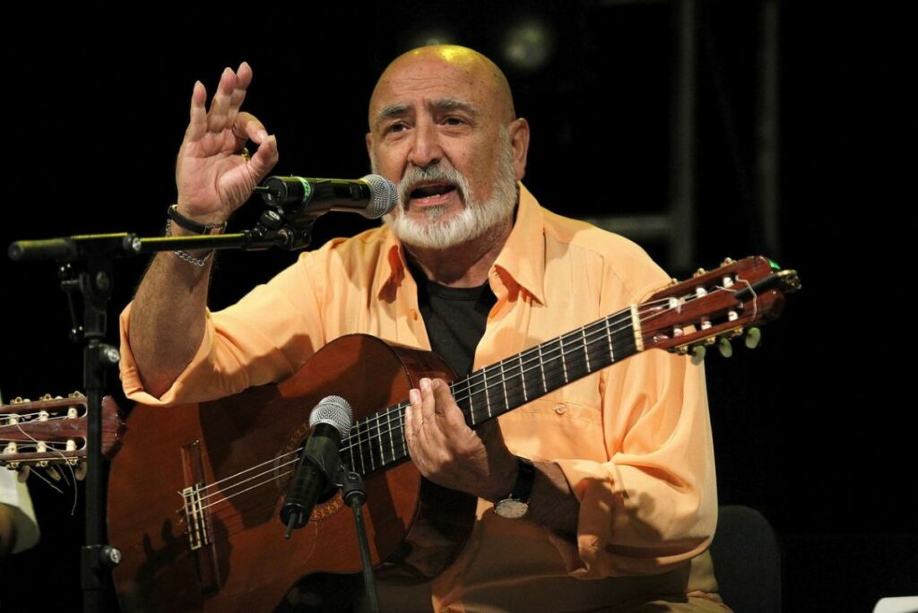 Peret (EFE)