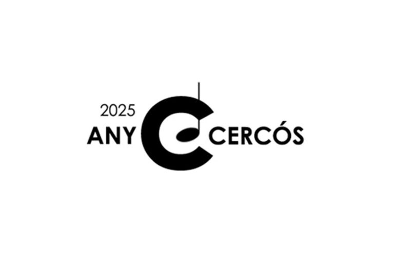 El logotip de l'Any Cercós (LEAD)