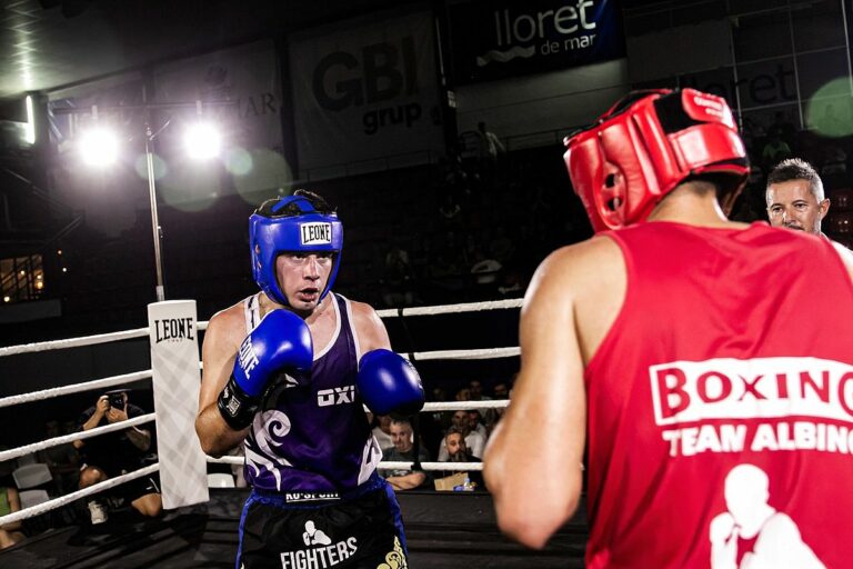 boxa Team Albino