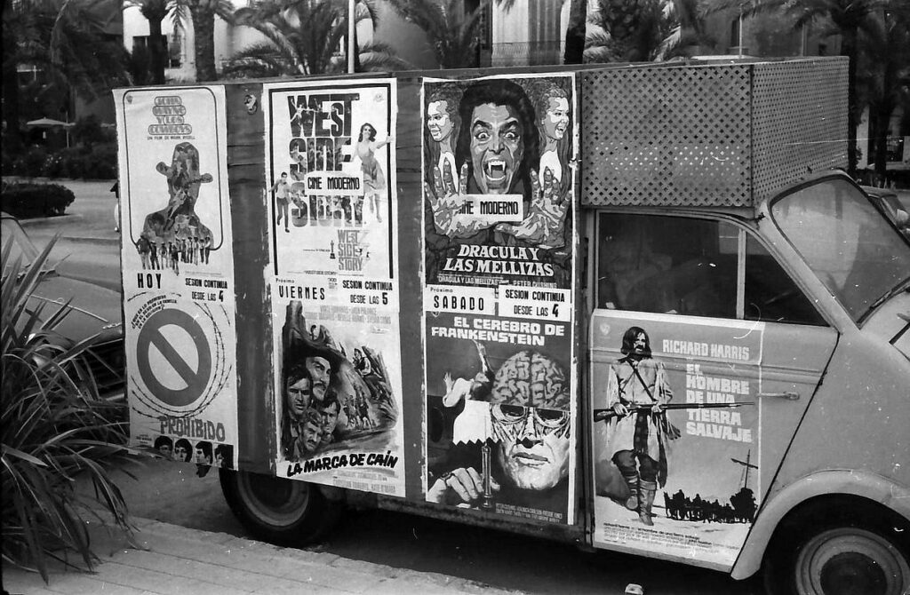 cartells de cinema font arxiu