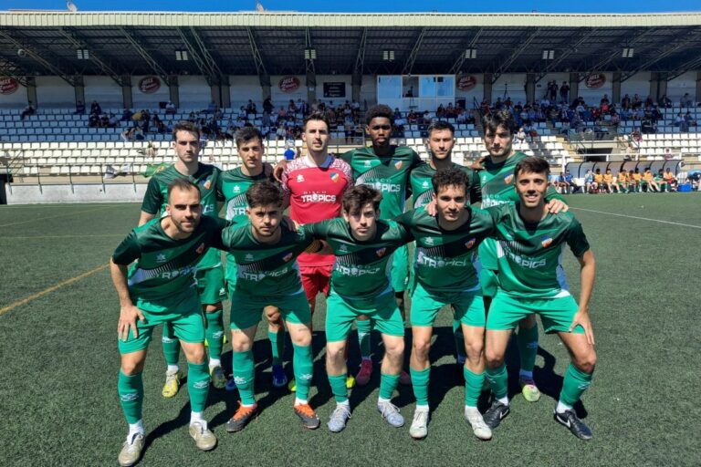 El Club de Futbol Lloret certifica la permanència a la Lliga Elit