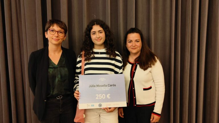 julia mosella premiada