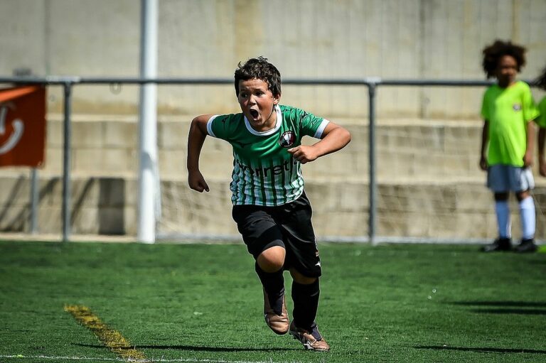 Un dels participants del torneig Rondo de futbol del 2023 (In Sports).