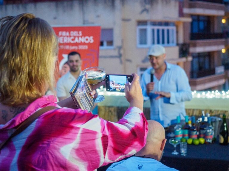 Activitat speakeasy del 2023