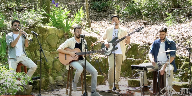 ‘Perdem-nos’, la nova rumba del cantant i guitarrista lloretenc El Güeno