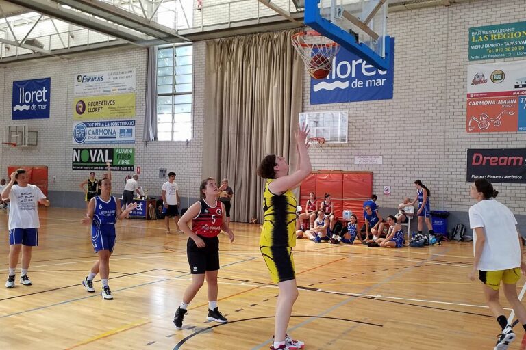 eurobasket lloret juny-2022
