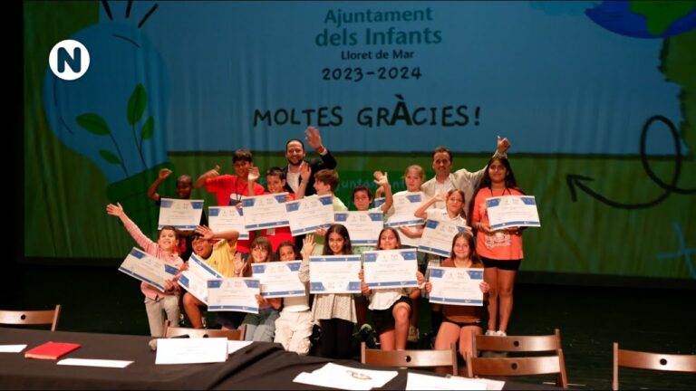L’Ajuntament dels Infants elabora un mapa amb els refugits climàtics de Lloret