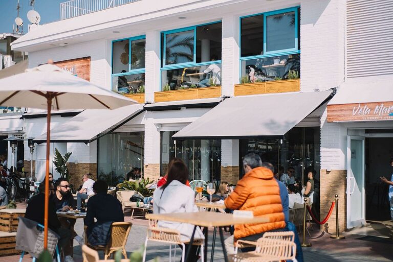 Restaurant Velamar de Dia