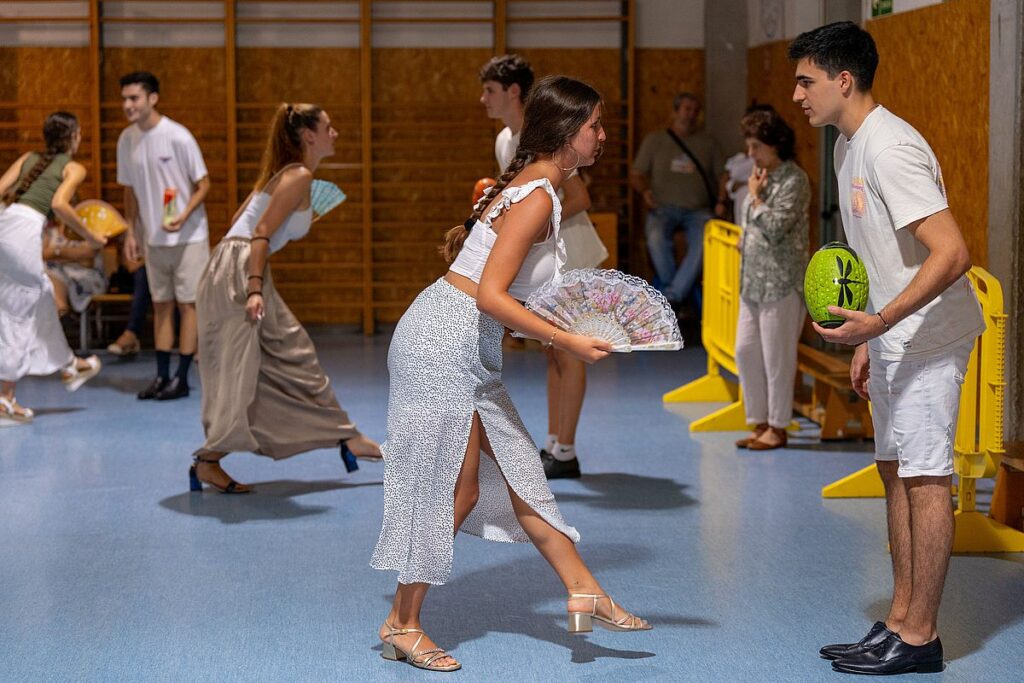 assaig ball plaça 2024