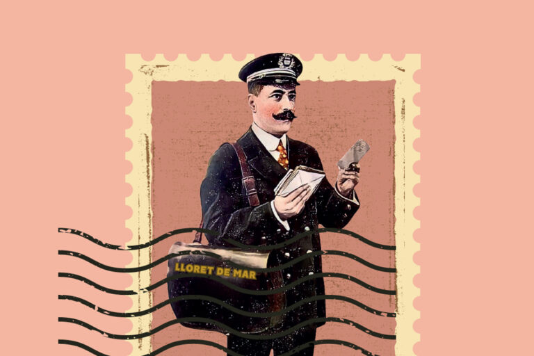 Cartell de la visita Estimat Heydrich