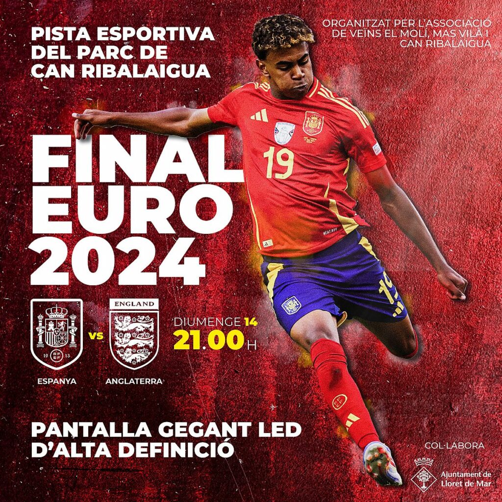 cartell eurocopa