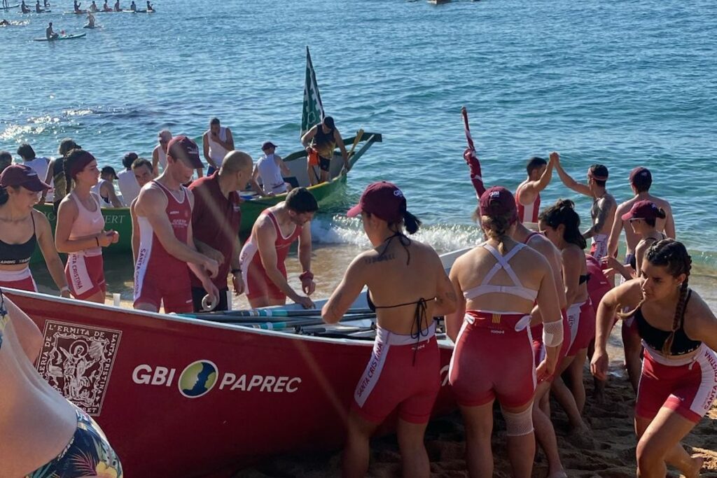 club de rem santa cristina