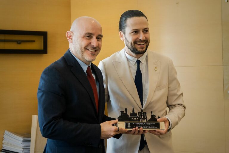 delegat govern estat i alcalde Lamelas