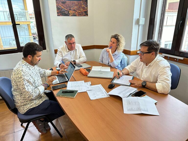 els 4 regidors de Junts de Lloret