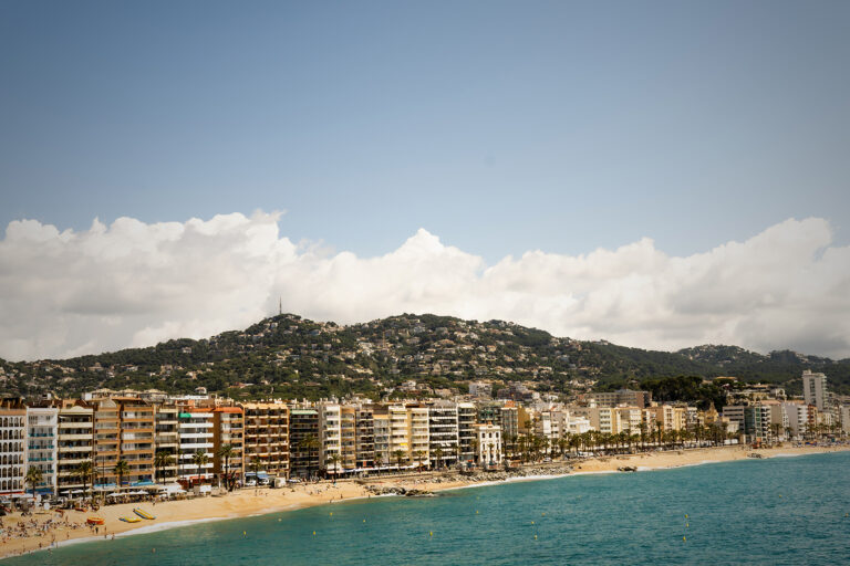 Lloret de Mar entra formalment en la fase d’alerta per sequera