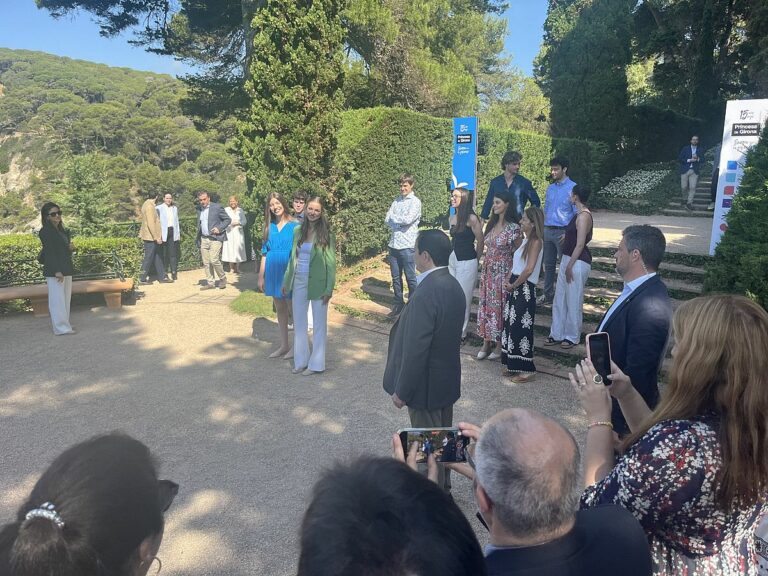 infantes escales jardins