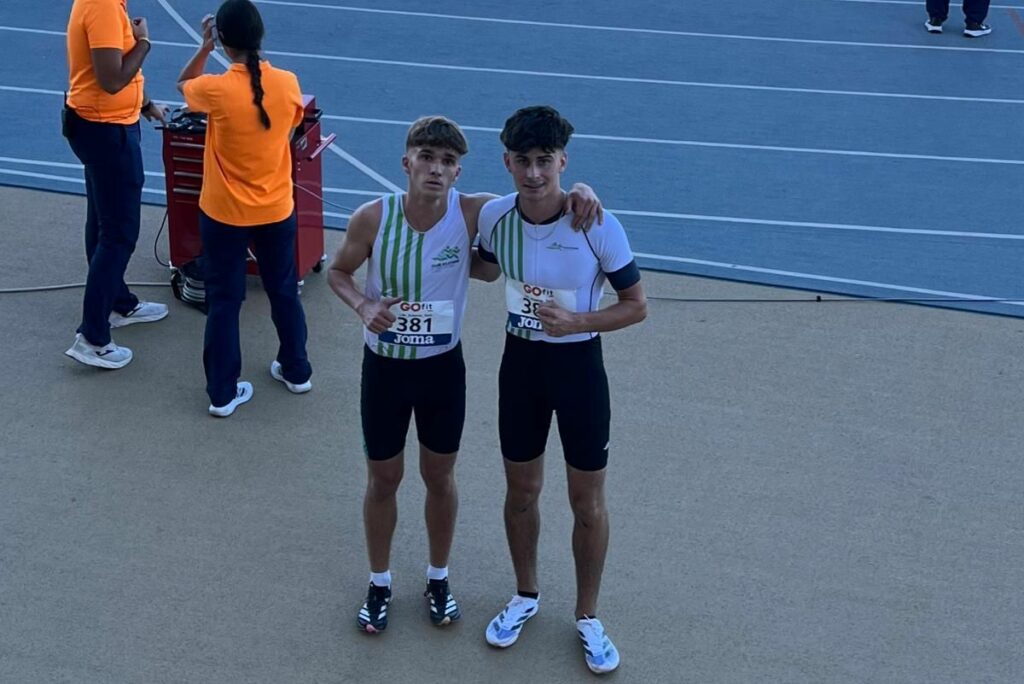 marek eguskiza i marc domenech
